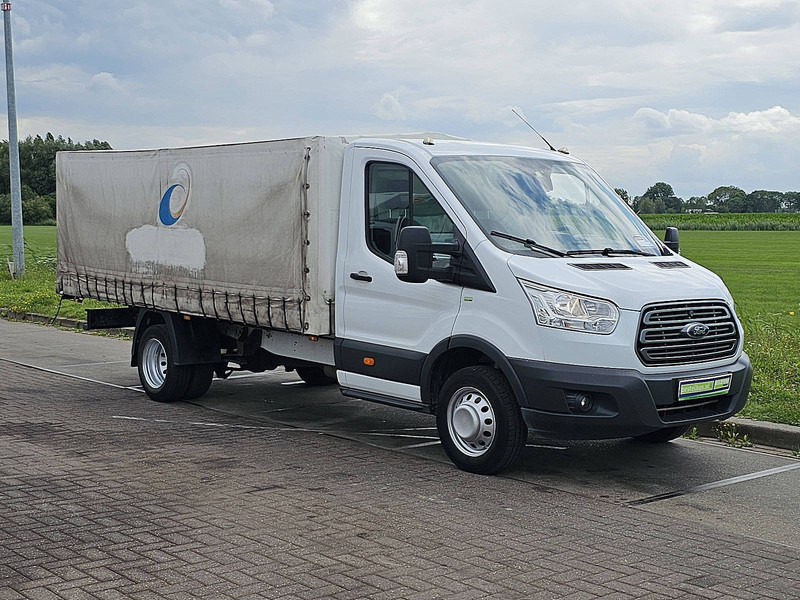Ford Transit 350 XL 170 pk ac EURO6 - الشاحنات الصغيرة ستائر: صور 5 Ford Transit 350 XL 170 pk ac EURO6 - الشاحنات الصغيرة ستائر: صور 5