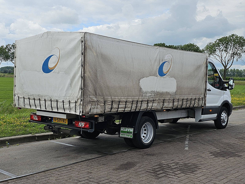 Ford Transit 350 XL 170 pk ac EURO6 - الشاحنات الصغيرة ستائر: صور 3 Ford Transit 350 XL 170 pk ac EURO6 - الشاحنات الصغيرة ستائر: صور 3