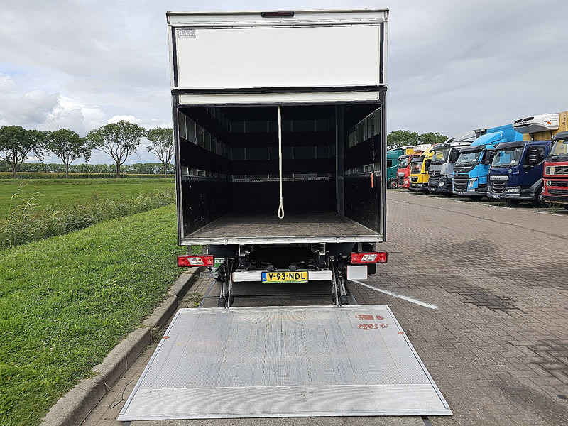 الشاحنات الصغيرة صندوق مغلق Ford Transit 350 ac automaat EURO6: صور 12 الشاحنات الصغيرة صندوق مغلق Ford Transit 350 ac automaat EURO6: صور 12