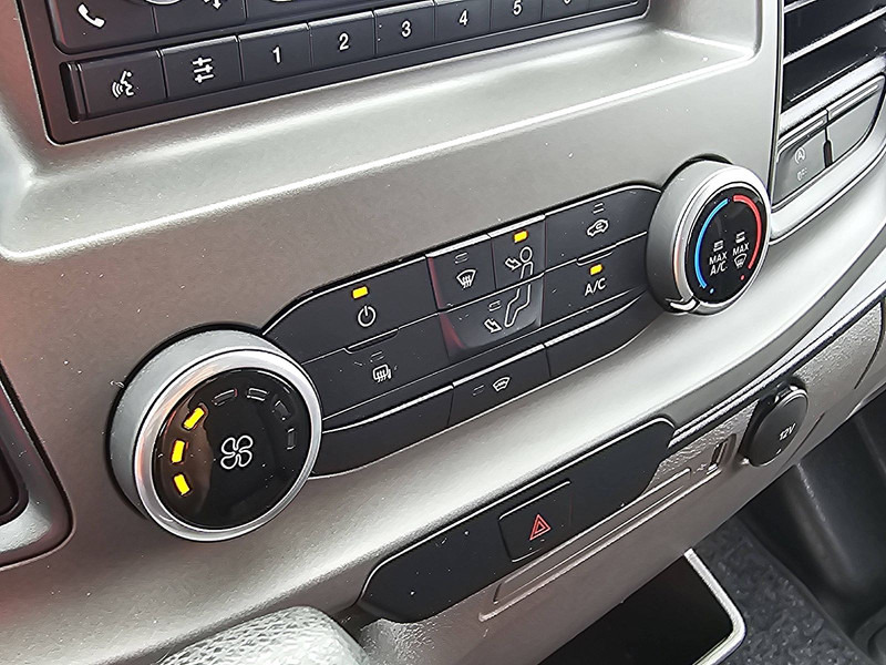 الشاحنات الصغيرة صندوق مغلق Ford Transit 350 ac automaat EURO6: صور 11 الشاحنات الصغيرة صندوق مغلق Ford Transit 350 ac automaat EURO6: صور 11