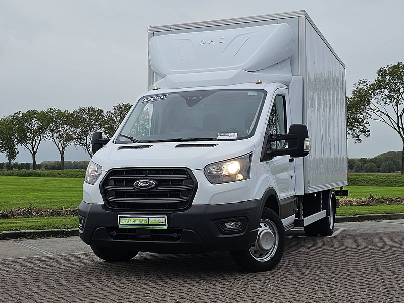 Ford Transit 350 ac automaat EURO6 - الشاحنات الصغيرة صندوق مغلق: صور 1 Ford Transit 350 ac automaat EURO6 - الشاحنات الصغيرة صندوق مغلق: صور 1