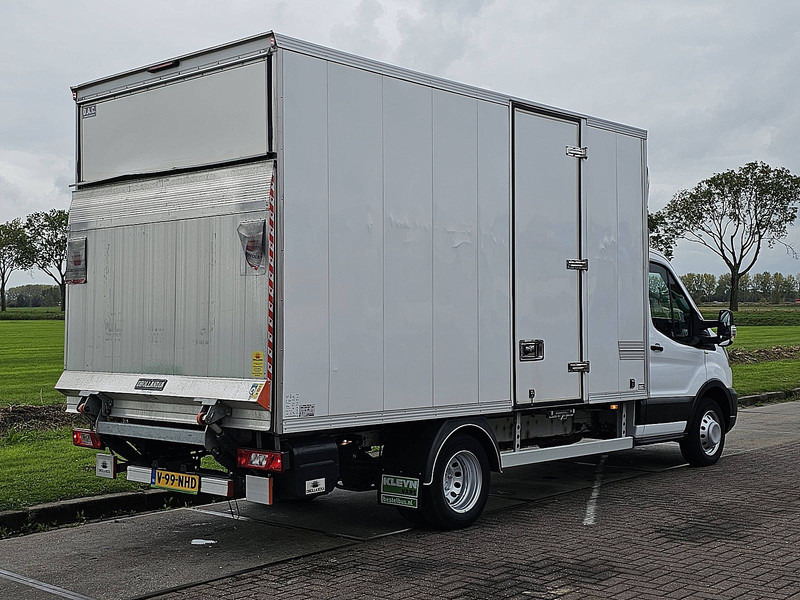 Ford Transit 350 ac automaat EURO6 - الشاحنات الصغيرة صندوق مغلق: صور 3 Ford Transit 350 ac automaat EURO6 - الشاحنات الصغيرة صندوق مغلق: صور 3