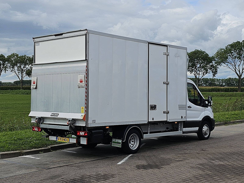 Ford Transit 350 ac automaat EURO6 - الشاحنات الصغيرة صندوق مغلق: صور 3 Ford Transit 350 ac automaat EURO6 - الشاحنات الصغيرة صندوق مغلق: صور 3