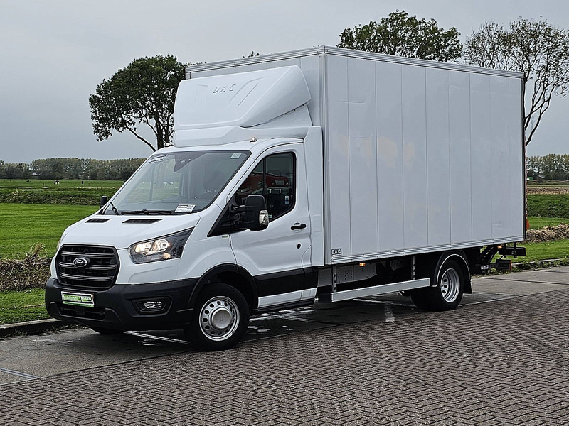 Ford Transit 350 ac automaat EURO6 - الشاحنات الصغيرة صندوق مغلق: صور 2 Ford Transit 350 ac automaat EURO6 - الشاحنات الصغيرة صندوق مغلق: صور 2