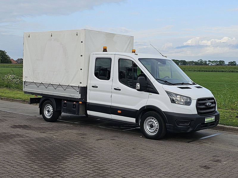 Ford Transit 350 ac pick up EURO6 - الشاحنات الصغيرة ستائر: صور 5 Ford Transit 350 ac pick up EURO6 - الشاحنات الصغيرة ستائر: صور 5