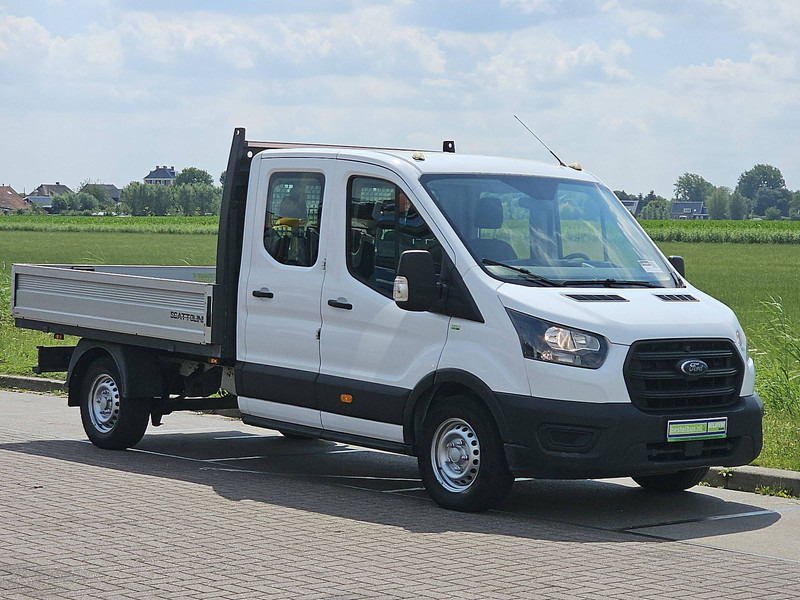Ford Transit 350 ac pickup EURO6 - شاحنة البيك أب: صور 5 Ford Transit 350 ac pickup EURO6 - شاحنة البيك أب: صور 5