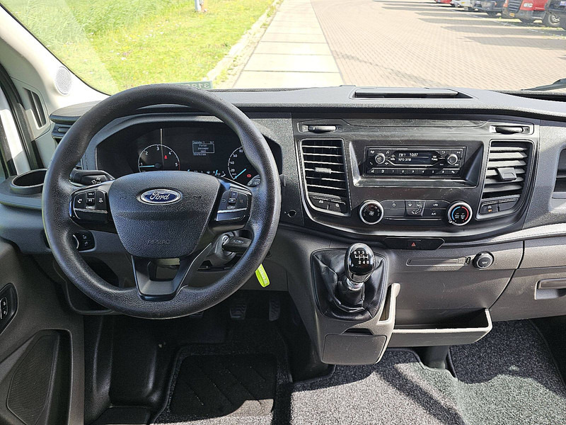شاحنة البيك أب Ford Transit 350 ac pickup EURO6: صور 8
