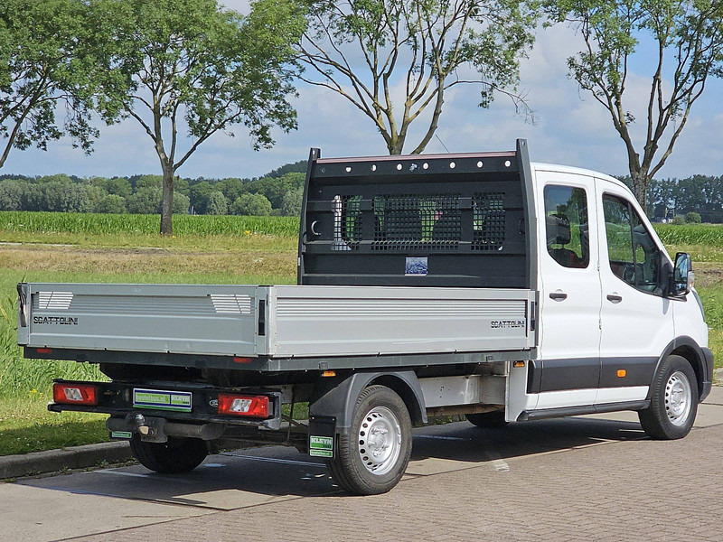 Ford Transit 350 ac pickup EURO6 - شاحنة البيك أب: صور 3 Ford Transit 350 ac pickup EURO6 - شاحنة البيك أب: صور 3