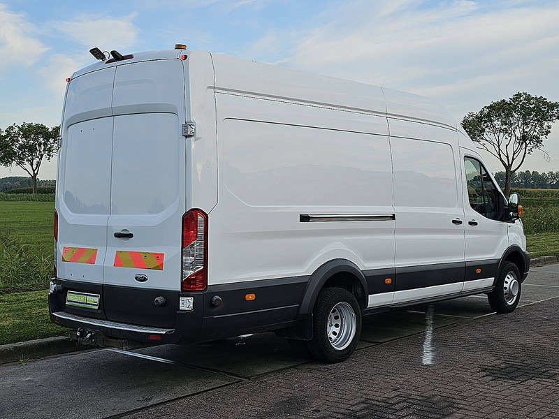 Ford Transit 430 ac 170 pk EURO6 - فان: صور 3 Ford Transit 430 ac 170 pk EURO6 - فان: صور 3