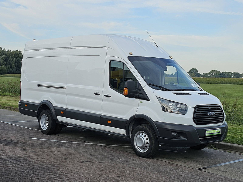 Ford Transit 430 ac 170 pk EURO6 - فان: صور 5 Ford Transit 430 ac 170 pk EURO6 - فان: صور 5
