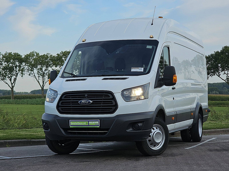 Ford Transit 430 ac 170 pk EURO6 - فان: صور 1 Ford Transit 430 ac 170 pk EURO6 - فان: صور 1