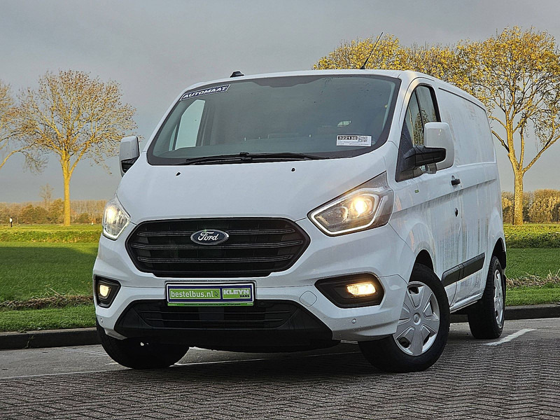 Ford Transit Custom 2.0 L1 Automaat Navi AC! - فان المدمجة: صور 1 Ford Transit Custom 2.0 L1 Automaat Navi AC! - فان المدمجة: صور 1