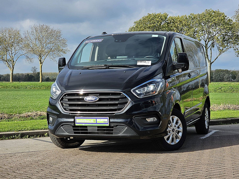 Ford Transit Custom 2.0 L1H1 Automaat 170Pk! - فان المدمجة: صور 1 Ford Transit Custom 2.0 L1H1 Automaat 170Pk! - فان المدمجة: صور 1