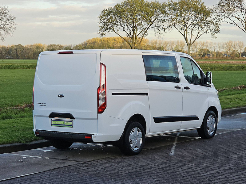 Ford Transit Custom 2.0 L1H1 Dub.- Cab. Navi - فان المدمجة: صور 3 Ford Transit Custom 2.0 L1H1 Dub.- Cab. Navi - فان المدمجة: صور 3