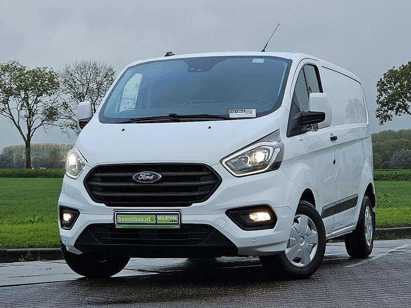 Ford Transit Custom 2.0 L1H1 Navi Trekhaak! - فان المدمجة: صور 1 Ford Transit Custom 2.0 L1H1 Navi Trekhaak! - فان المدمجة: صور 1