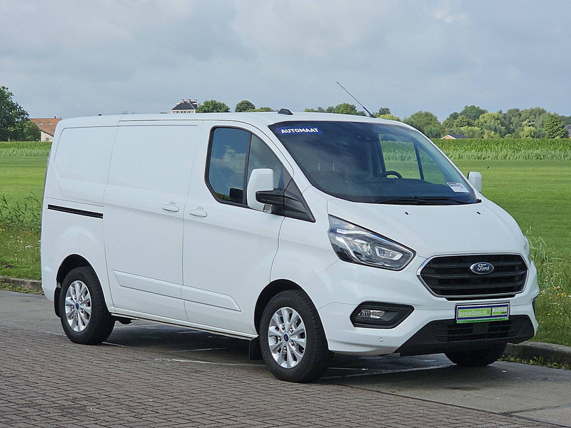 Ford Transit Custom 2.0 L1H1 Navi Trekhaak - فان المدمجة: صور 5 Ford Transit Custom 2.0 L1H1 Navi Trekhaak - فان المدمجة: صور 5