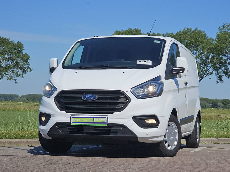 Ford Transit Custom 2.0 L1H1 Wp-Inrichting ! - فان المدمجة: صور 1 Ford Transit Custom 2.0 L1H1 Wp-Inrichting ! - فان المدمجة: صور 1