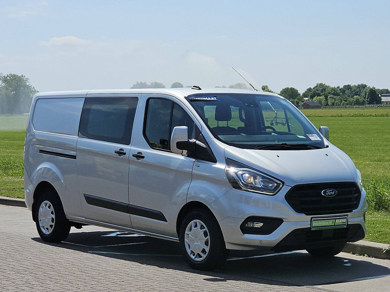 Ford Transit Custom 2.0 L2 Dub.Cab Automaat! - فان المدمجة: صور 5 Ford Transit Custom 2.0 L2 Dub.Cab Automaat! - فان المدمجة: صور 5