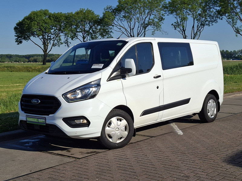 Ford Transit Custom 2.0 L2 Dubbel Cabine AC! - فان المدمجة: صور 2 Ford Transit Custom 2.0 L2 Dubbel Cabine AC! - فان المدمجة: صور 2