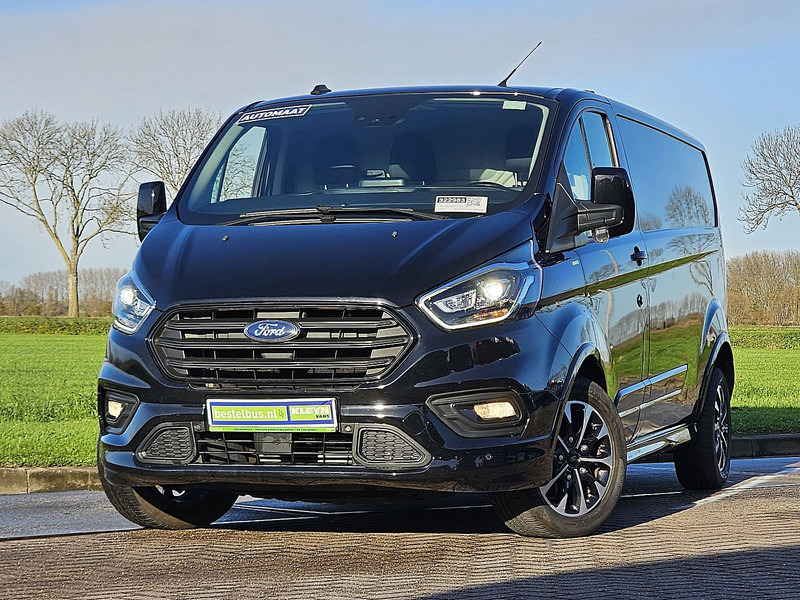 Ford Transit Custom 2.0 L2H1 185PK Sport Aut - فان المدمجة: صور 1 Ford Transit Custom 2.0 L2H1 185PK Sport Aut - فان المدمجة: صور 1