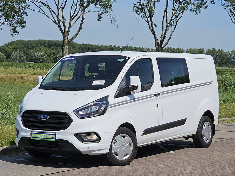 Ford Transit Custom 2.0 L2H1 Dub.- Cab. Navi - فان المدمجة: صور 2 Ford Transit Custom 2.0 L2H1 Dub.- Cab. Navi - فان المدمجة: صور 2