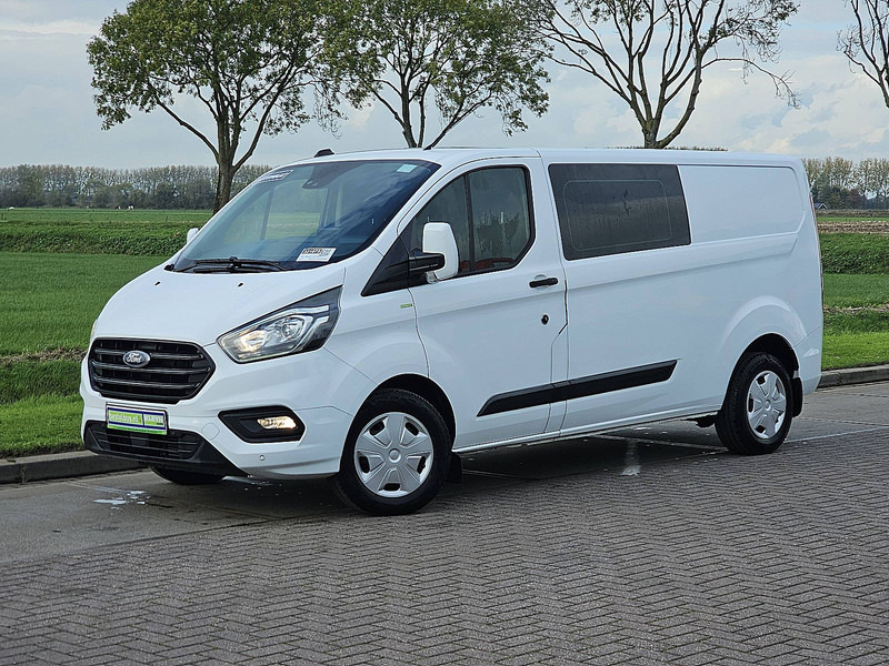 Ford Transit Custom 2.0 L2H1 Dub.- Cab. Navi - فان المدمجة: صور 2 Ford Transit Custom 2.0 L2H1 Dub.- Cab. Navi - فان المدمجة: صور 2