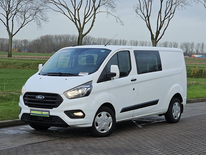 Ford Transit Custom 2.0 L2H1 Dubbele Cabine - فان المدمجة: صور 2 Ford Transit Custom 2.0 L2H1 Dubbele Cabine - فان المدمجة: صور 2