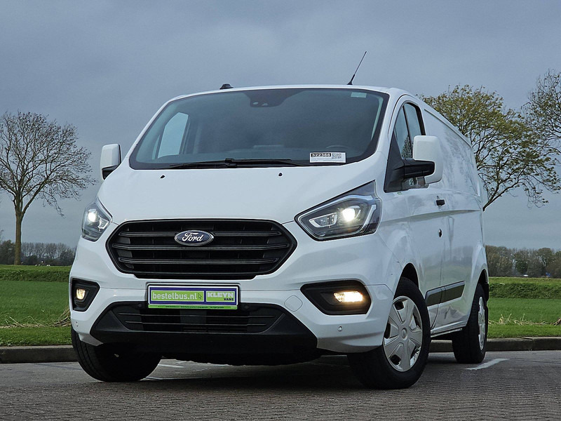 Ford Transit Custom 2.0 L2H1 Navi Inrchting! - فان المدمجة: صور 1 Ford Transit Custom 2.0 L2H1 Navi Inrchting! - فان المدمجة: صور 1