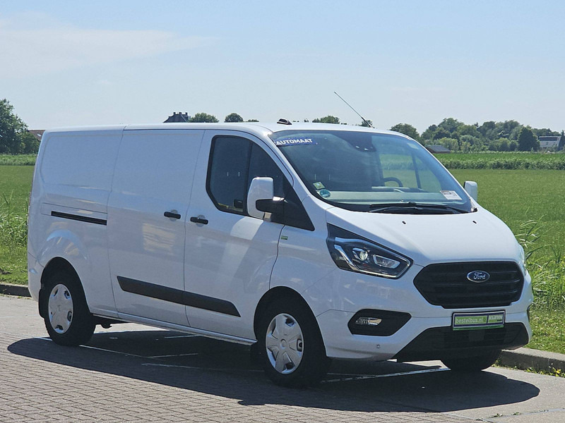 Ford Transit Custom 2.0 L2H1 Navi Trekhaak - فان المدمجة: صور 5 Ford Transit Custom 2.0 L2H1 Navi Trekhaak - فان المدمجة: صور 5