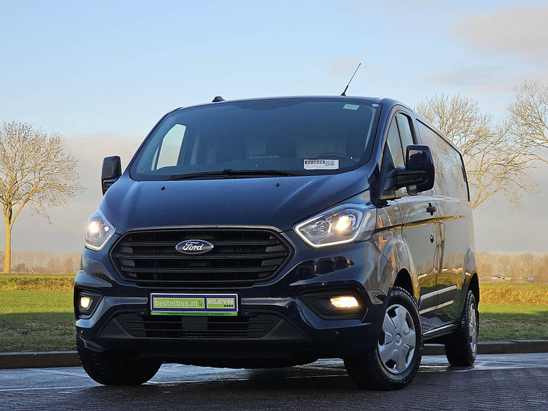 Ford Transit Custom 2.0 L2H1 Navi Trekhaak! - فان المدمجة: صور 1 Ford Transit Custom 2.0 L2H1 Navi Trekhaak! - فان المدمجة: صور 1