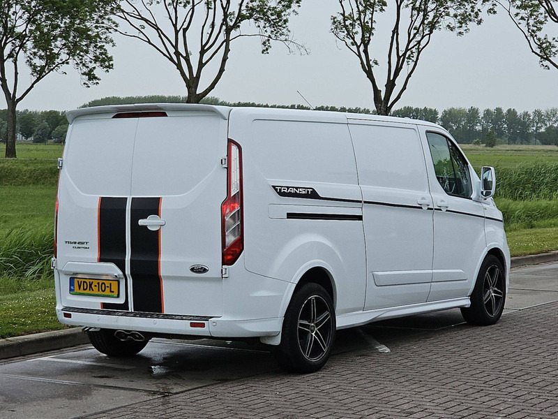 Ford Transit Custom 2.0 L2H1 Sport Automaat! - فان المدمجة: صور 3 Ford Transit Custom 2.0 L2H1 Sport Automaat! - فان المدمجة: صور 3
