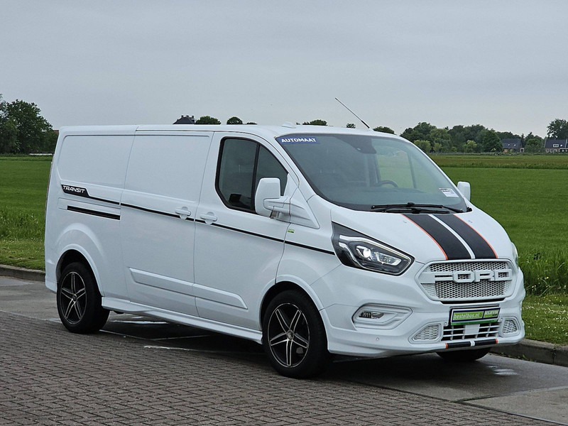 Ford Transit Custom 2.0 L2H1 Sport Automaat! - فان المدمجة: صور 5 Ford Transit Custom 2.0 L2H1 Sport Automaat! - فان المدمجة: صور 5