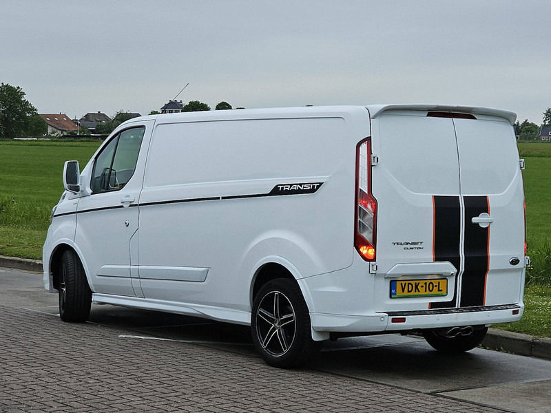 تأجير Ford Transit Custom 2.0 L2H1 Sport Automaat! Ford Transit Custom 2.0 L2H1 Sport Automaat!: صور 6