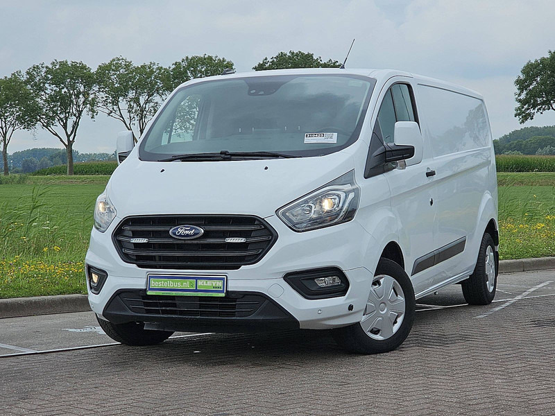 Ford Transit Custom 2.0 L2H1 WP-Inrichting ! - فان المدمجة: صور 1 Ford Transit Custom 2.0 L2H1 WP-Inrichting ! - فان المدمجة: صور 1
