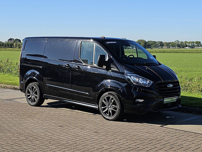 Ford Transit Custom 2.0 SPORT 185Pk NAP! - فان المدمجة: صور 5 Ford Transit Custom 2.0 SPORT 185Pk NAP! - فان المدمجة: صور 5