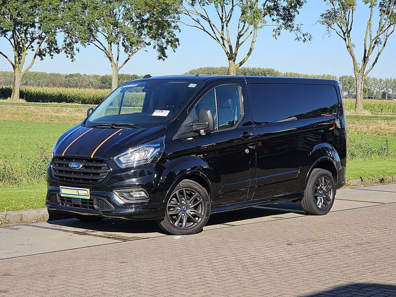 Ford Transit Custom 2.0 SPORT 185Pk NAP! - فان المدمجة: صور 2 Ford Transit Custom 2.0 SPORT 185Pk NAP! - فان المدمجة: صور 2