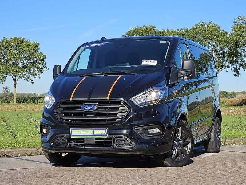 Ford Transit Custom 2.0 SPORT 185Pk NAP! - فان المدمجة: صور 1 Ford Transit Custom 2.0 SPORT 185Pk NAP! - فان المدمجة: صور 1