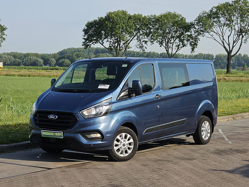 Ford Transit Custom 2.0 - فان المدمجة: صور 2 Ford Transit Custom 2.0 - فان المدمجة: صور 2