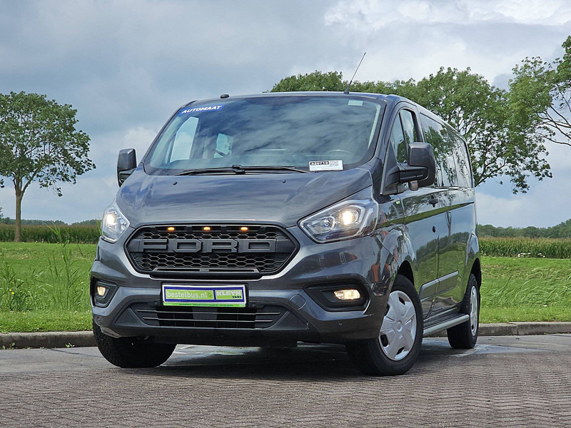 Ford Transit Custom 2.0 - فان المدمجة: صور 1 Ford Transit Custom 2.0 - فان المدمجة: صور 1