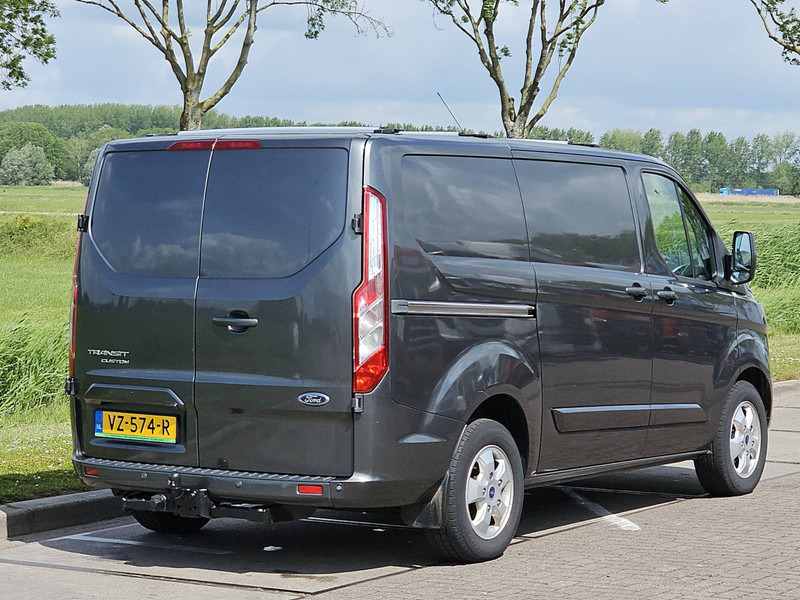 Ford Transit Custom AC EURO6 - فان المدمجة: صور 3 Ford Transit Custom AC EURO6 - فان المدمجة: صور 3