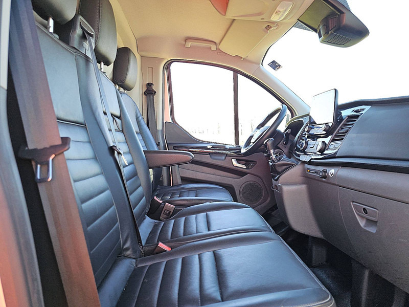 فان المدمجة Ford Transit Custom  L1H1 TRAIL-EDIITON!: صور 7