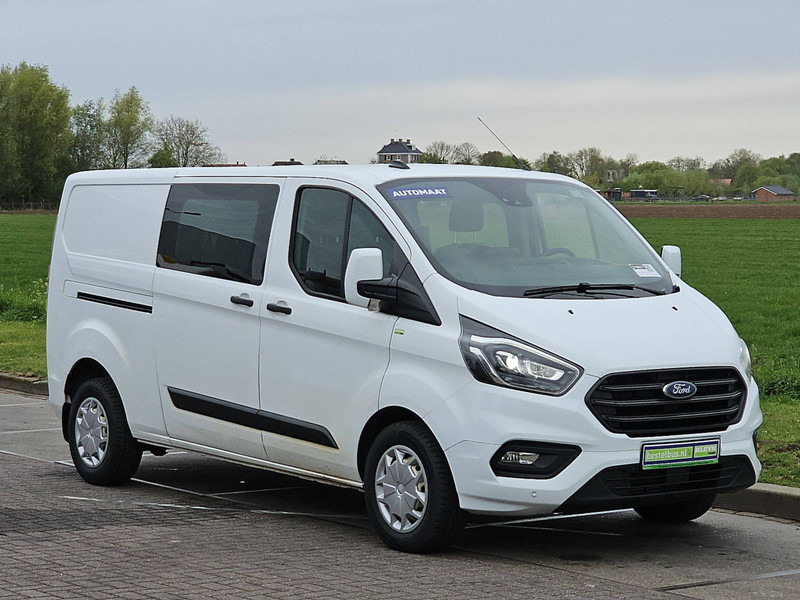 Ford Transit Custom L2H1 Dubbel Cabine ! - فان المدمجة: صور 5 Ford Transit Custom L2H1 Dubbel Cabine ! - فان المدمجة: صور 5
