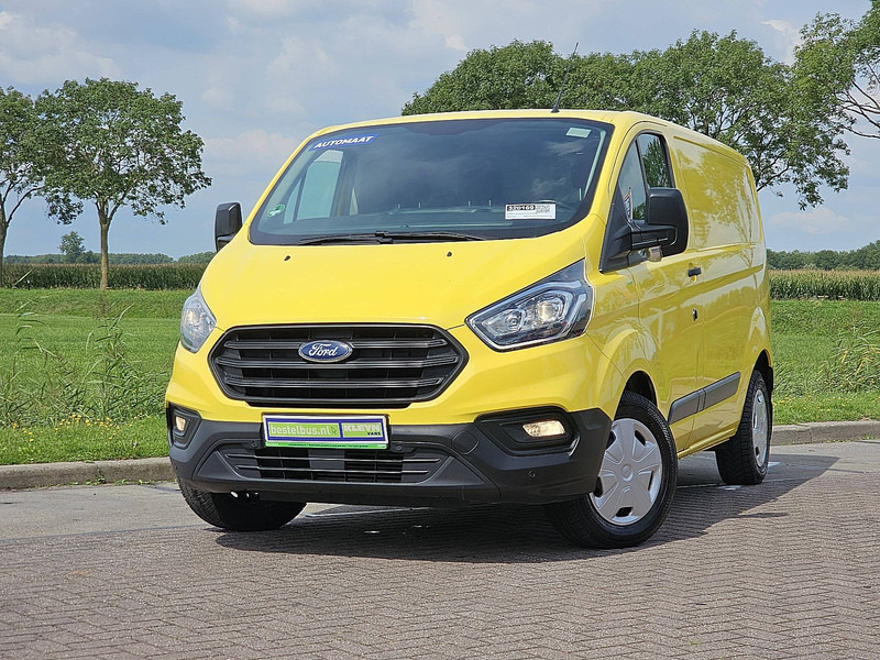Ford Transit Custom ac automaat EURO6 - فان المدمجة: صور 1 Ford Transit Custom ac automaat EURO6 - فان المدمجة: صور 1