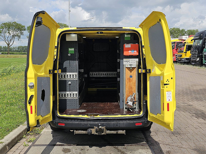 فان المدمجة Ford Transit Custom  ac automaat EURO6: صور 12