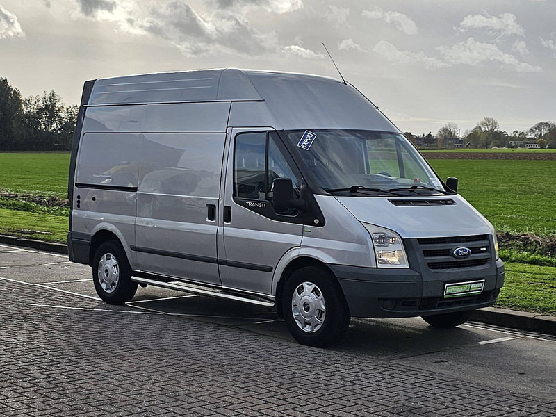 Ford Transit - فان المدمجة: صور 5 Ford Transit - فان المدمجة: صور 5