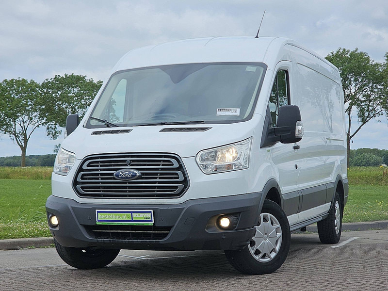 Ford Transit - فان: صور 1 Ford Transit - فان: صور 1