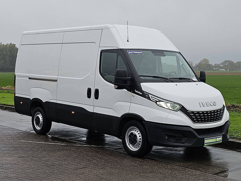 Iveco Daily 35 S 3.0ltr ac aut. EURO6 - فان: صور 5 Iveco Daily 35 S 3.0ltr ac aut. EURO6 - فان: صور 5