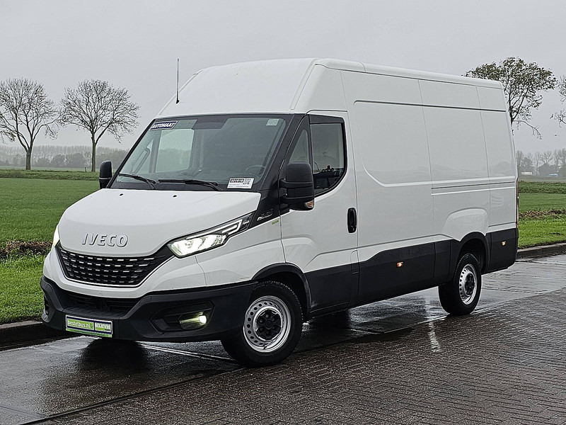 Iveco Daily 35 S 3.0ltr ac aut. EURO6 - فان: صور 2 Iveco Daily 35 S 3.0ltr ac aut. EURO6 - فان: صور 2