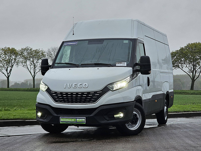 Iveco Daily 35 S 3.0ltr ac aut. EURO6 - فان: صور 1 Iveco Daily 35 S 3.0ltr ac aut. EURO6 - فان: صور 1