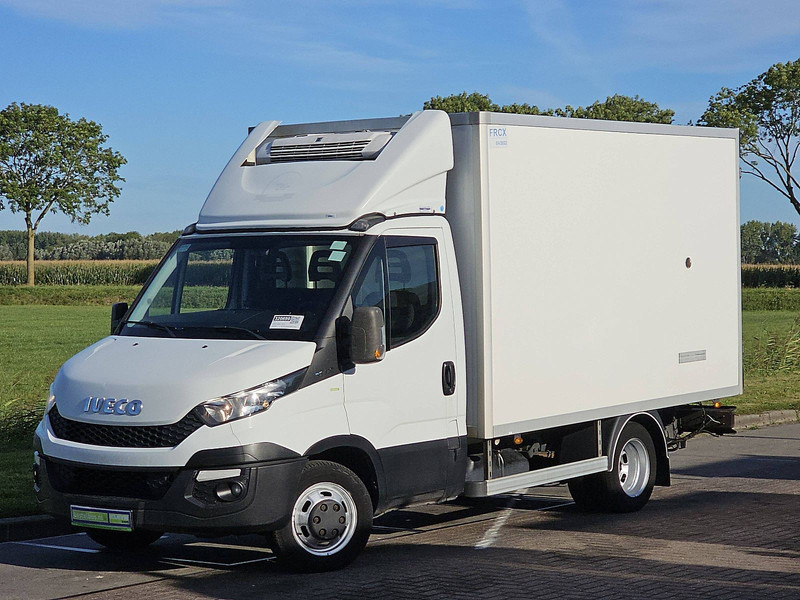 Iveco Daily 35C13 Koelwagen FRIGO D/N! - الشاحنات الصغيرة المبردة: صور 2 Iveco Daily 35C13 Koelwagen FRIGO D/N! - الشاحنات الصغيرة المبردة: صور 2